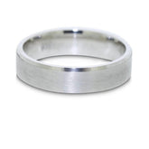 Men’s Classic Band Ring – Gold, Silver & Black | GOYAH