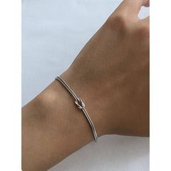 Infinity Knot Couple’s Bracelet Set | GOYAH